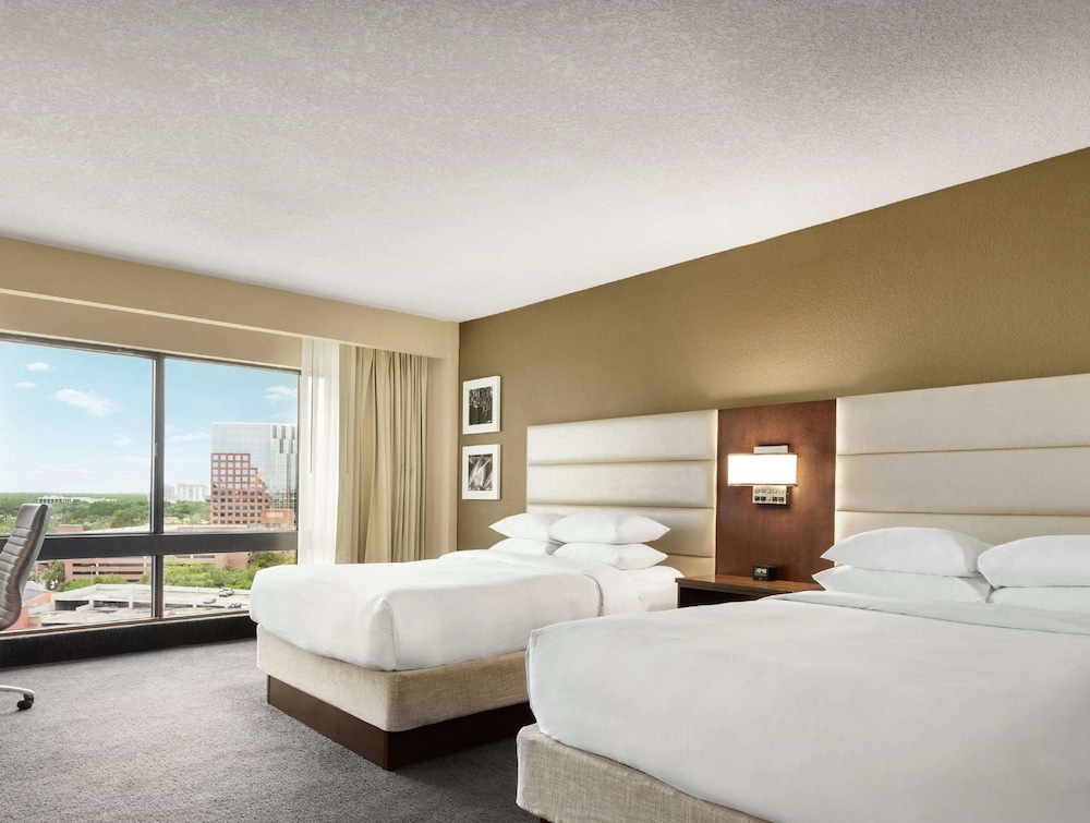 Room, 2 Queen Beds (High Floor)