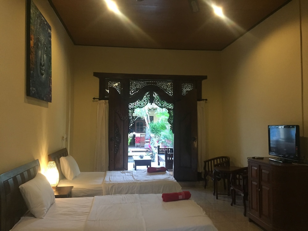 Deluxe Double Room, Ground Floor photo 2