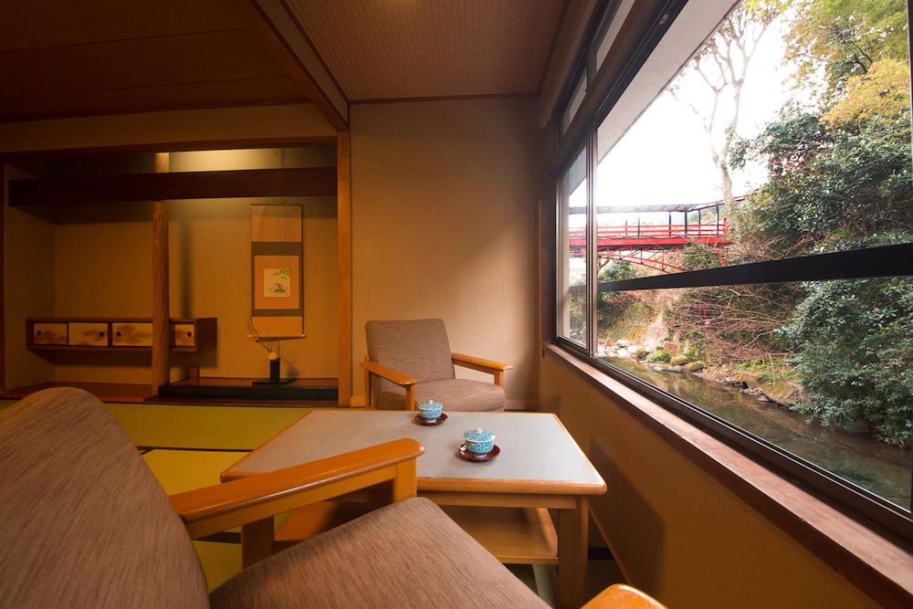 Japanese Style Room with Open Air Bath, KAJIKA photo 2