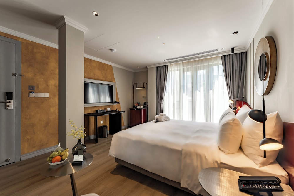 Junior Suite Juliet Balcony Double or Twin