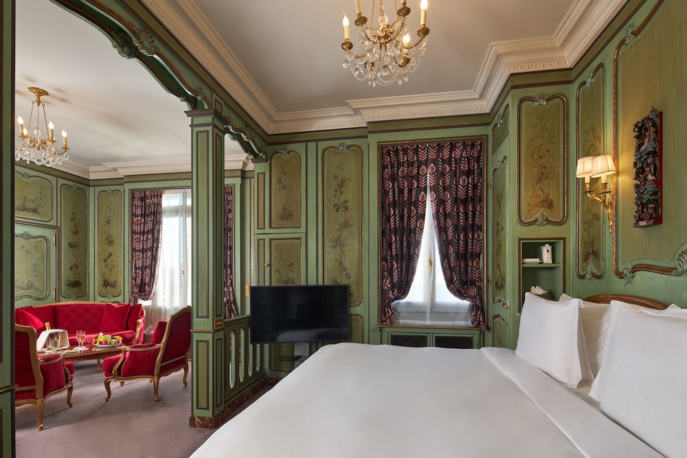 Baverez Suite Terrace Eiffel Tower photo 1