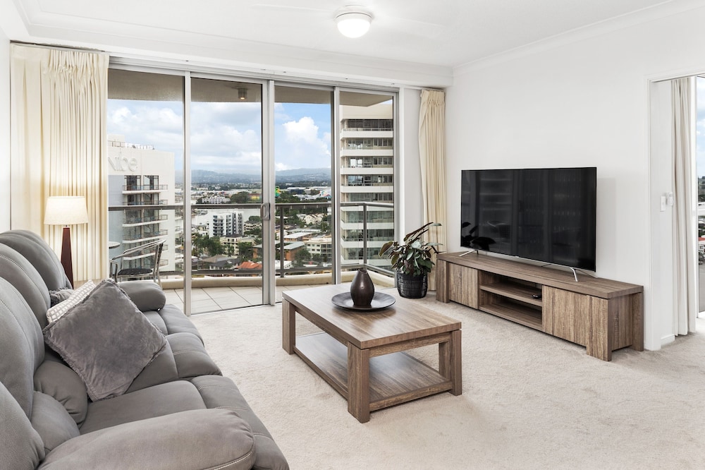 Two-Bedroom Apartment (High Floor) photo 1