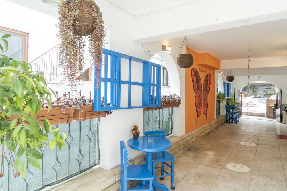 Studio, Balkon photo 2