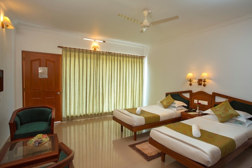 Luxury Double Room, 1 Double Bed, Non Smoking photo 1