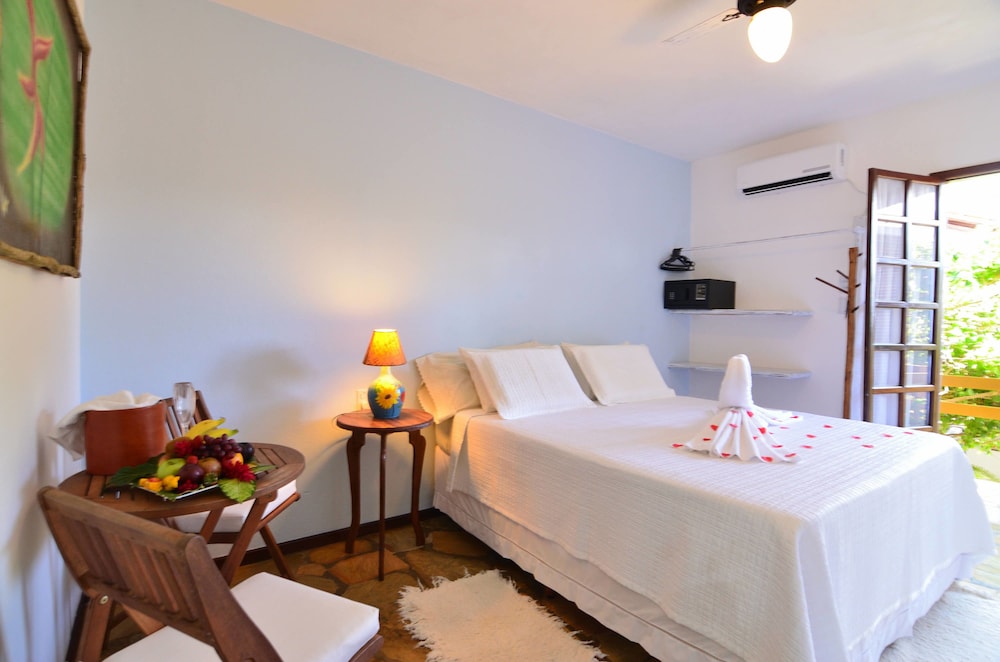 Luxury Double Room Single Use, 1 Queen Bed