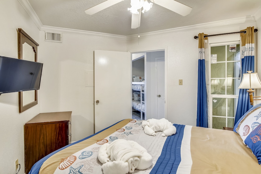 Condo, Multiple Beds, Balcony, Ocean View (9306 - No Pets Allowed)