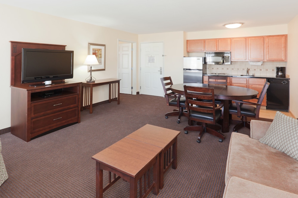 Suite, 1 Bedroom, Kitchen