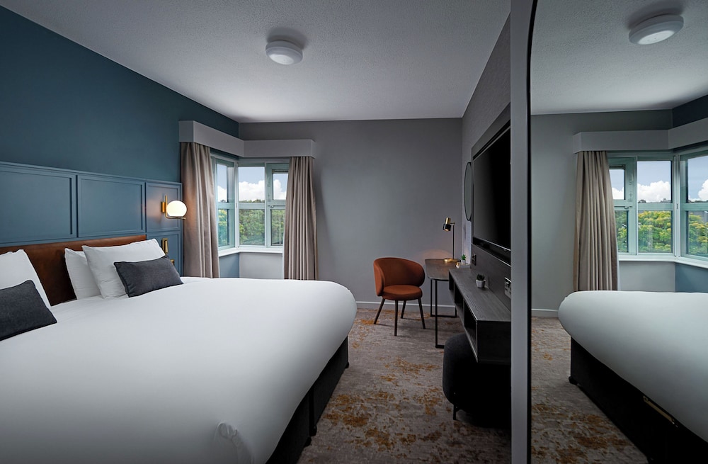 Standard Double Room, River View