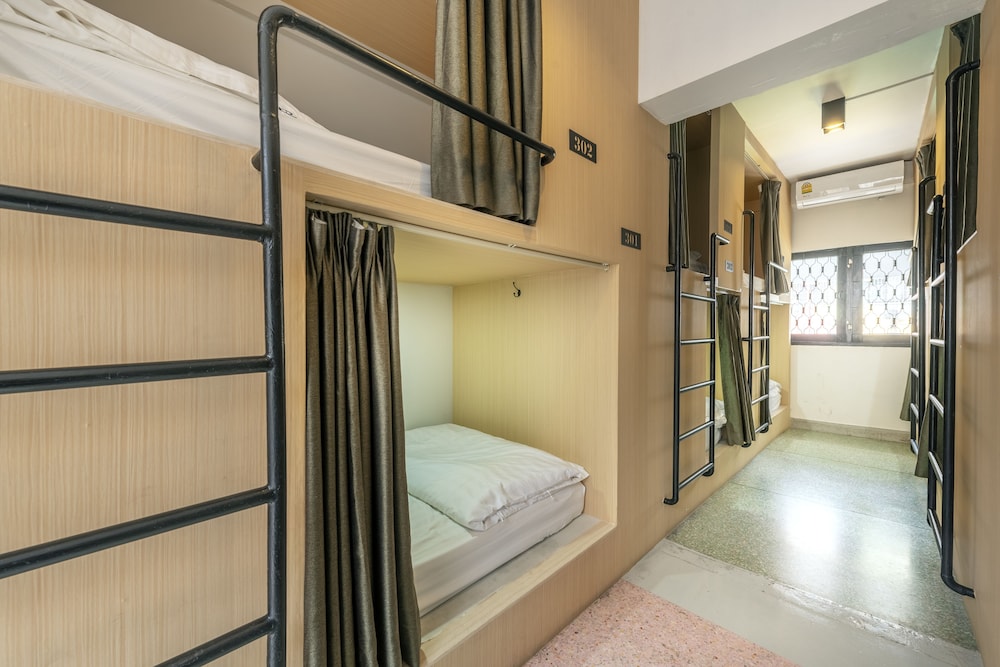 10Bed in Mix Dormitory (Shared Dormitory) photo 3