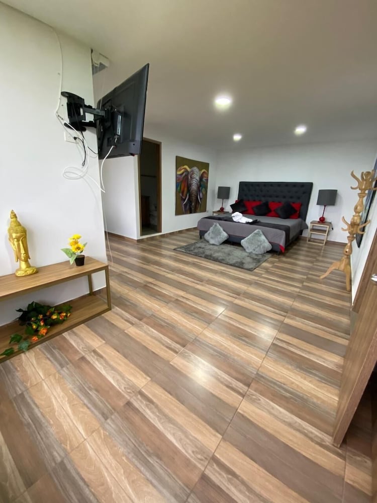 Deluxe Double Room, Balcony, City View