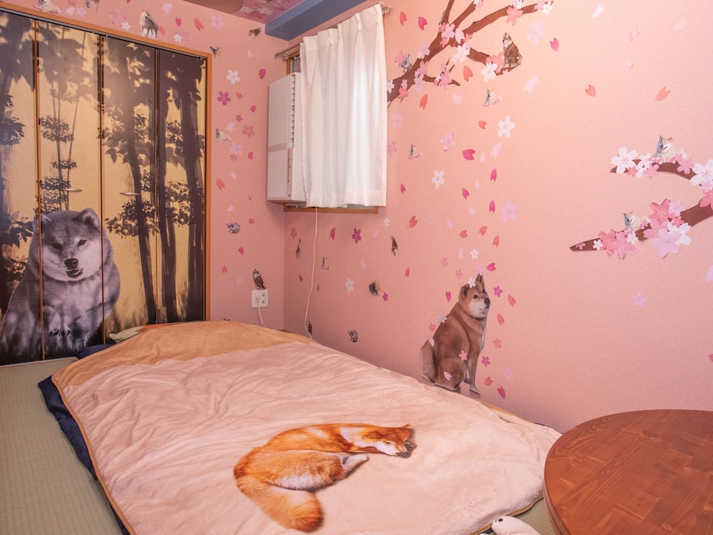 Single Room, Japanese Futon