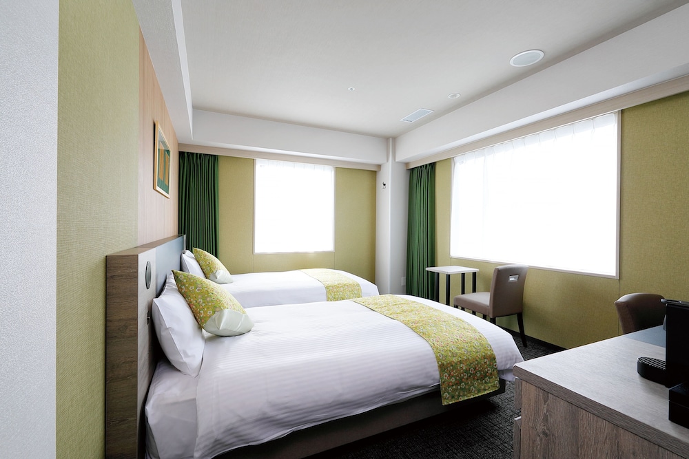 Corner Deluxe Twin Room - Photo 1