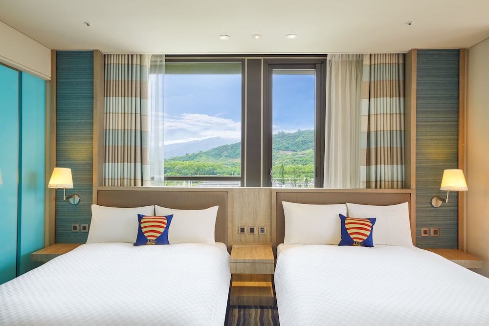 Dau Din Double Double (Quadruple Room) photo 2