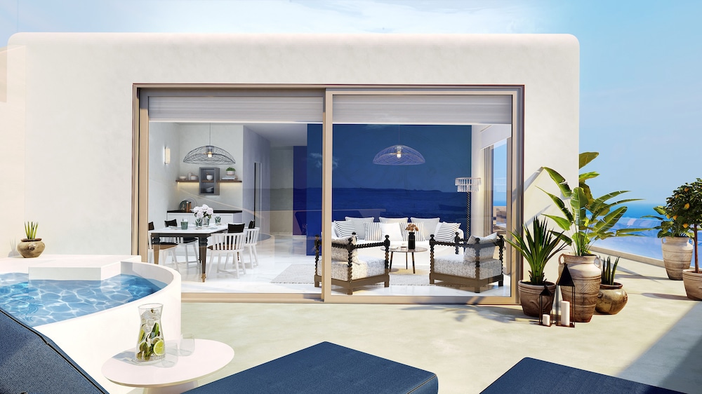 Sanctuary 2 Bedroom Sea View Villa with Private Pool - Photo 17