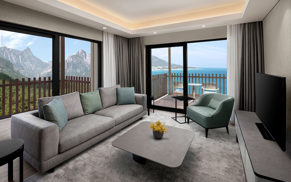 Rincón Suite con Vista Única al Mar