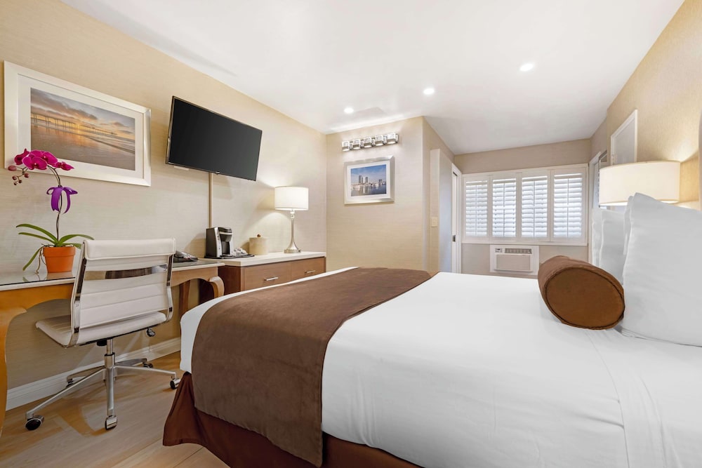 Standard Room, 1 Queen Bed, Accessible, Bathtub - Photo 3
