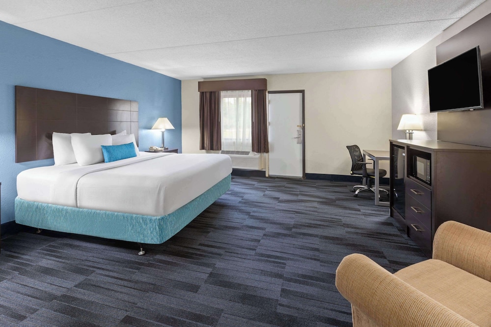 Room, 1 King Bed, Accessible, Non Smoking (Mobility, Roll-In Shower) photo 1