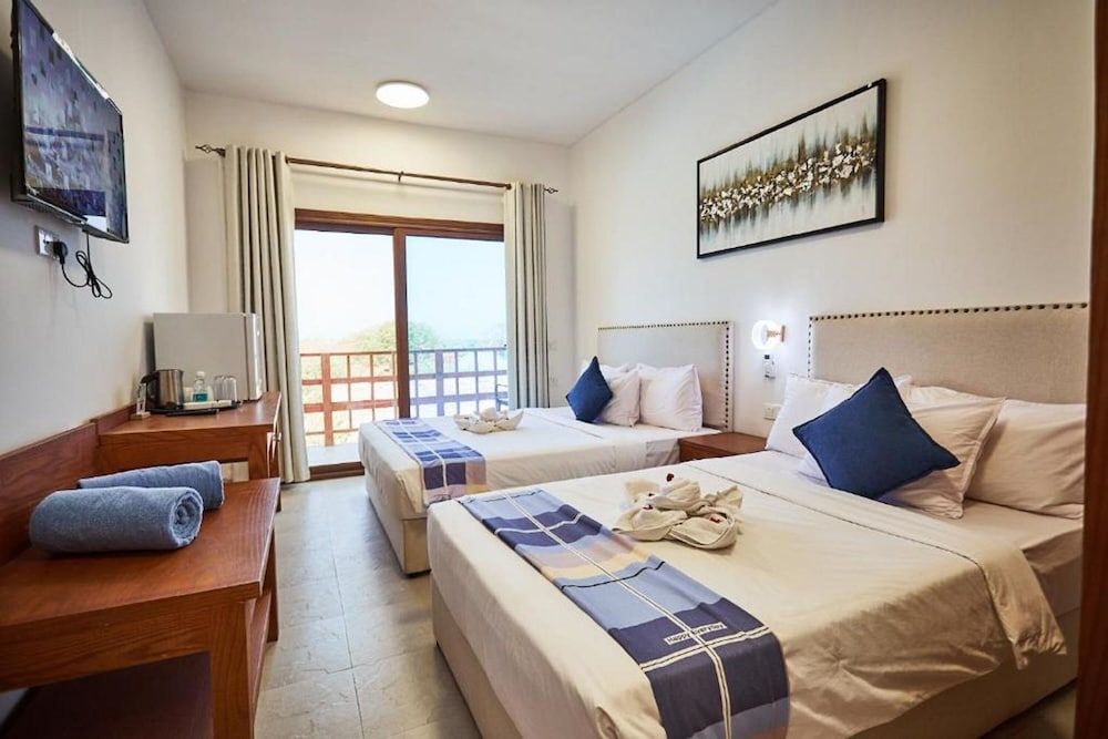 Deluxe Twin Room, Pool View - Photo 3