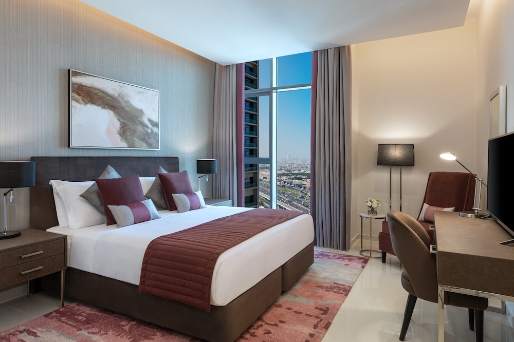 One Bedroom Level Up with Free Half-Day Gaming Centre Access photo 2