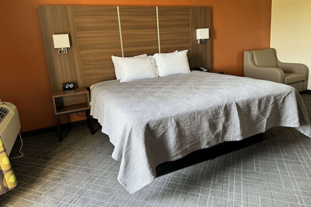 Standard Room, 1 King Bed, Non Smoking - Photo 1
