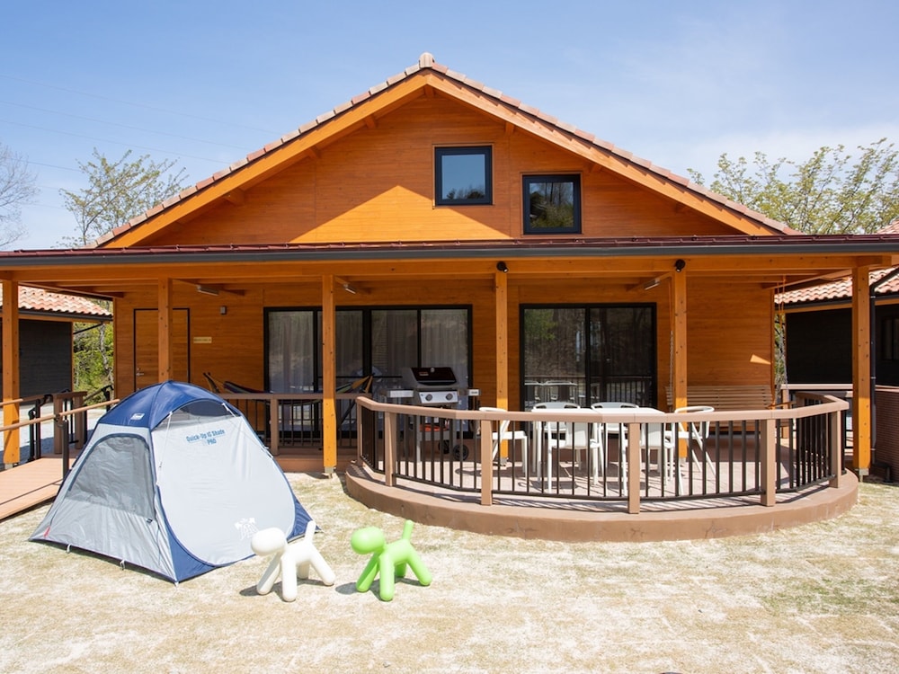 Glamp Cabin, Non Smoking