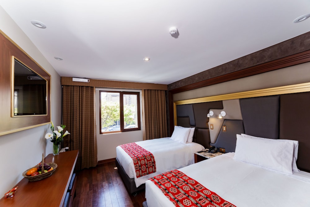 Superior Double Room, 2 Double Beds photo 1