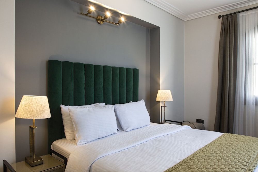 Deluxe Room, Balcony, Sea View photo 3