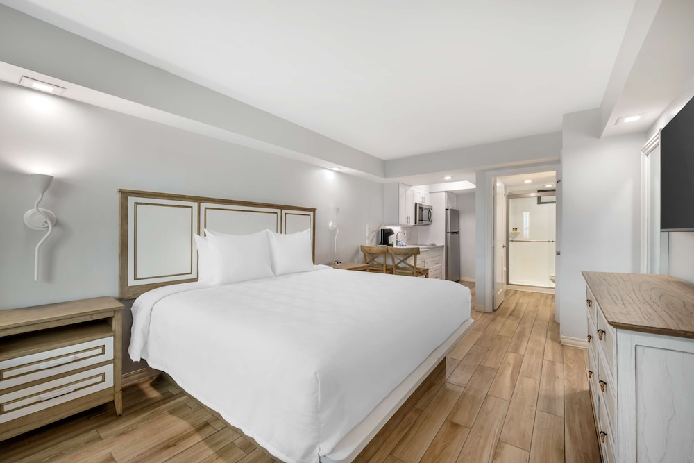 Standard Room, 1 King Bed, Kitchen, Poolside (Ground Floor) - Photo 5