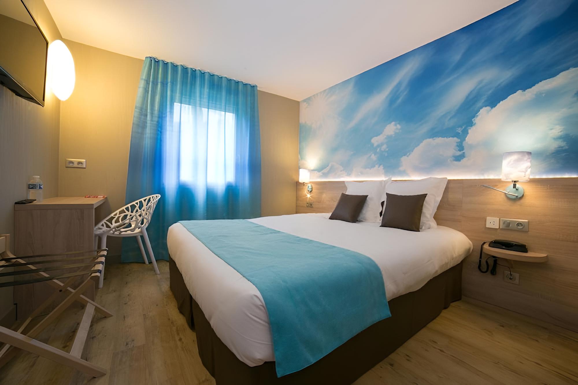 Standard Double Room Single Use photo 2