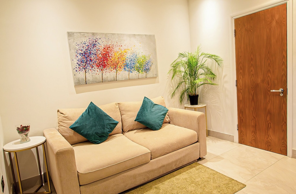 Deluxe Studio, 1 Double Bed with Sofa bed, Non Smoking photo 3