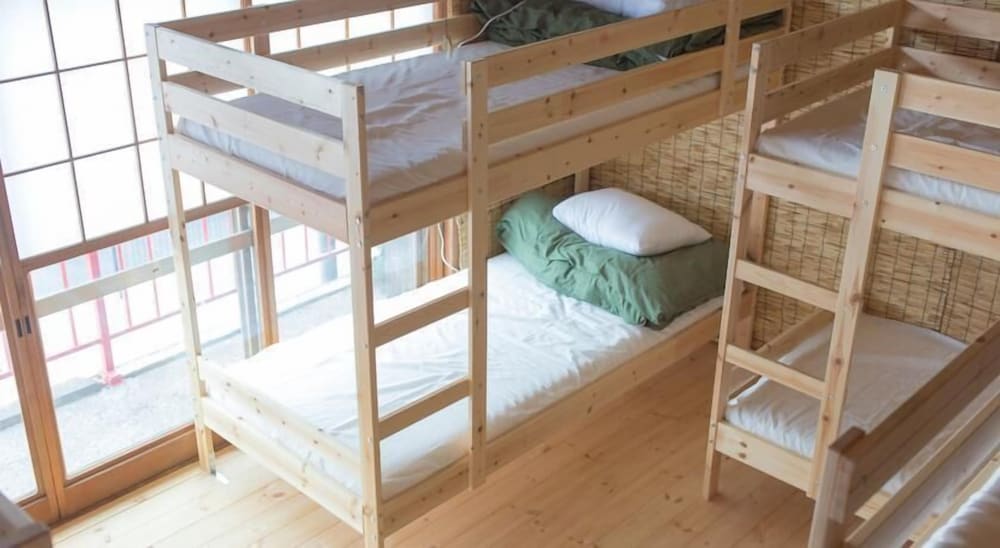 Bunk Bed in Mixed Dormitory Room, Shared Bathroom photo 1