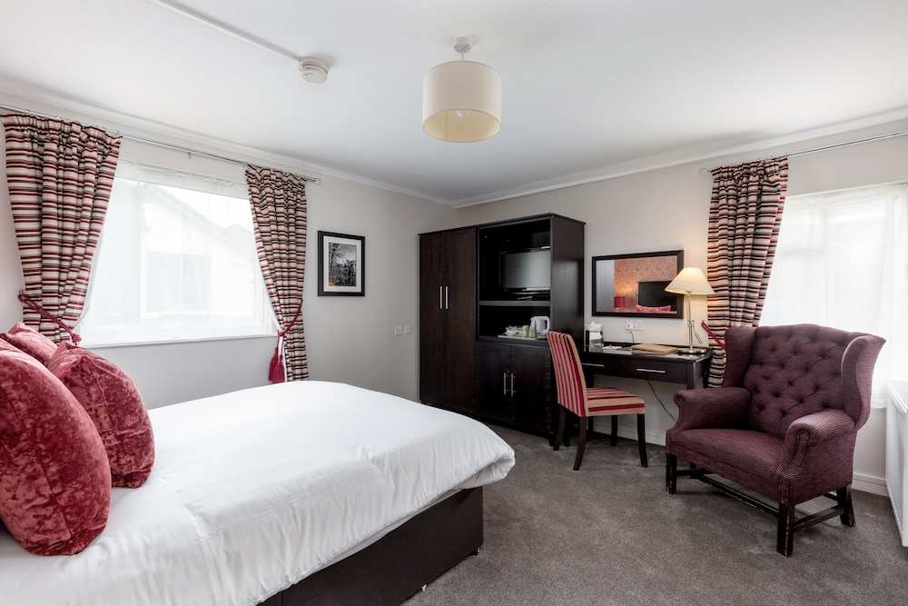 Standard Double Room, Ensuite, Garden View (Accessible ) photo 2