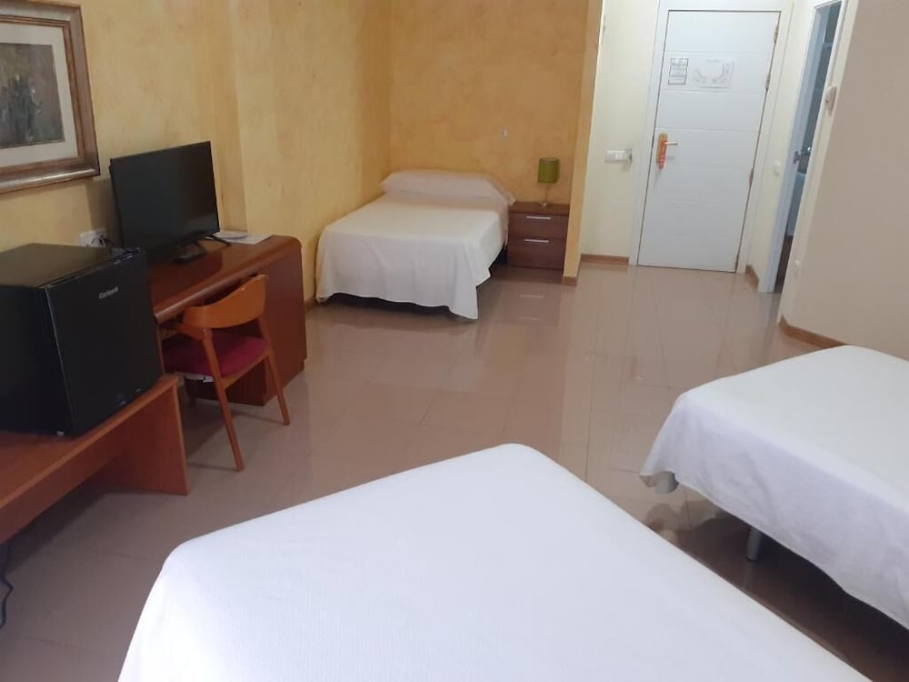 Habitación Triple Clásica