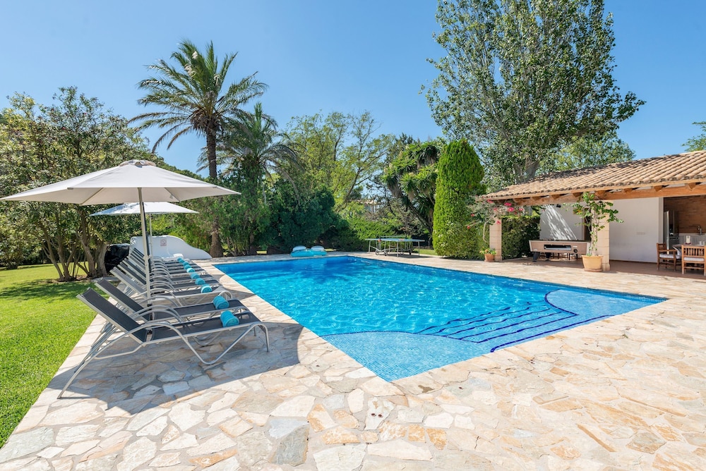 Villa Can Toni i Port de Pollença, Billede 4