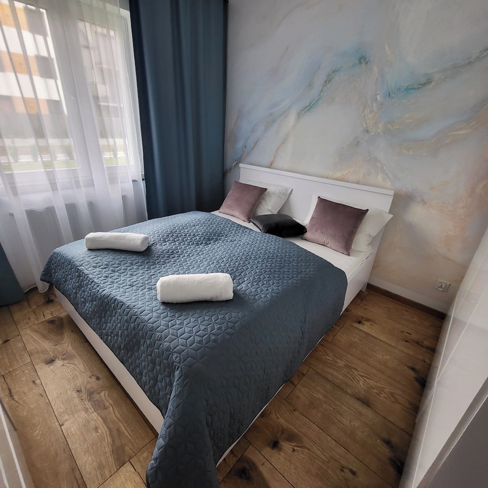 Apartment, 1 Bedroom, Balcony
