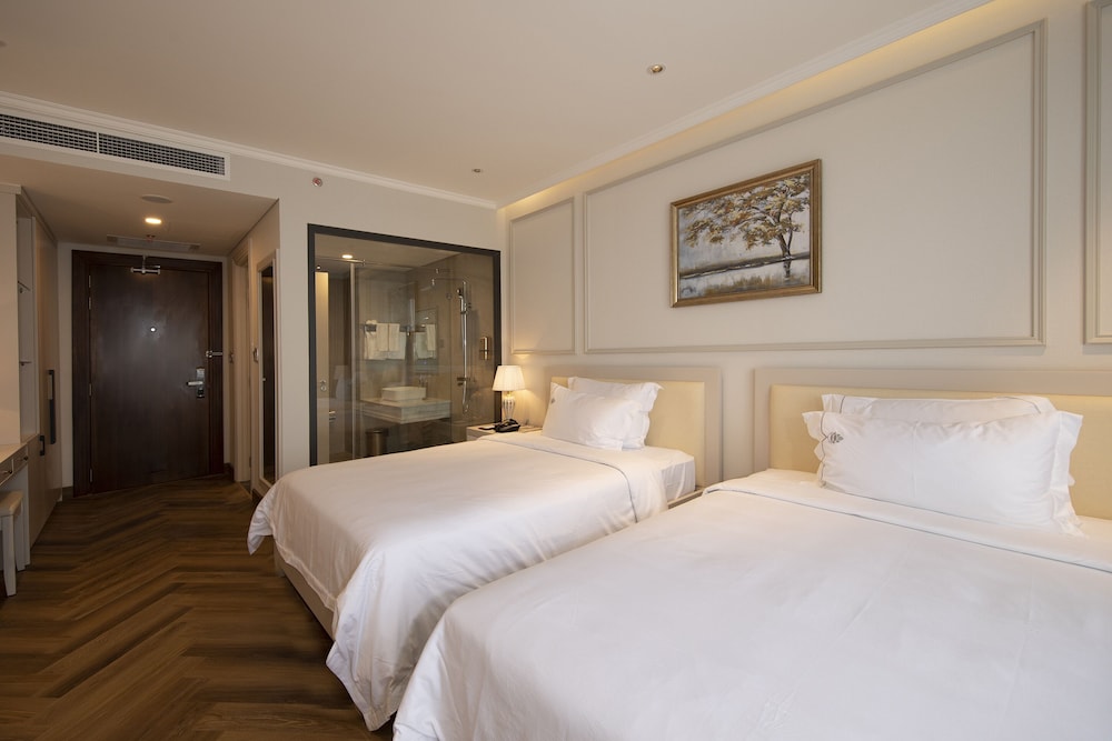 Deluxe Twin Room, Hill View - Photo 7