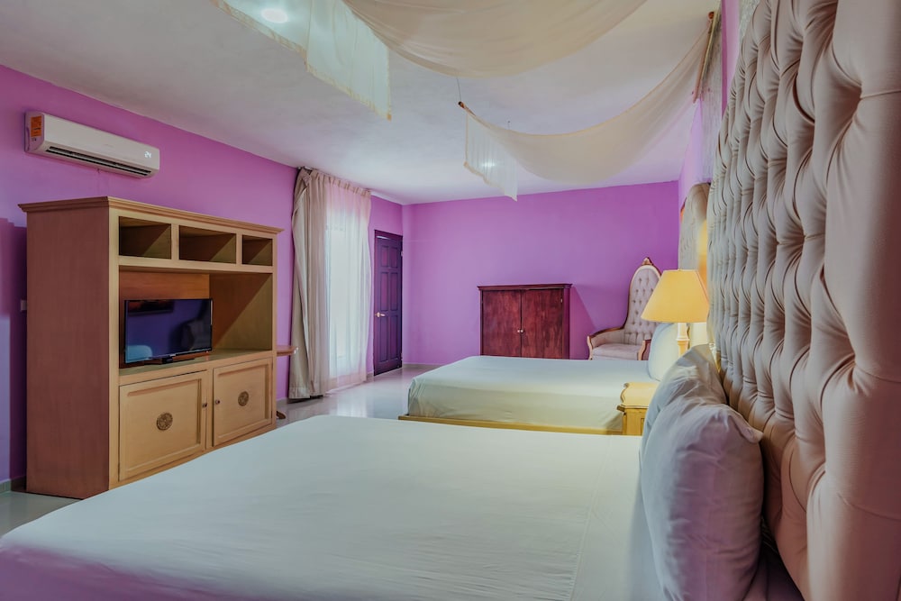 Superior Double Room, 2 Double Beds photo 2