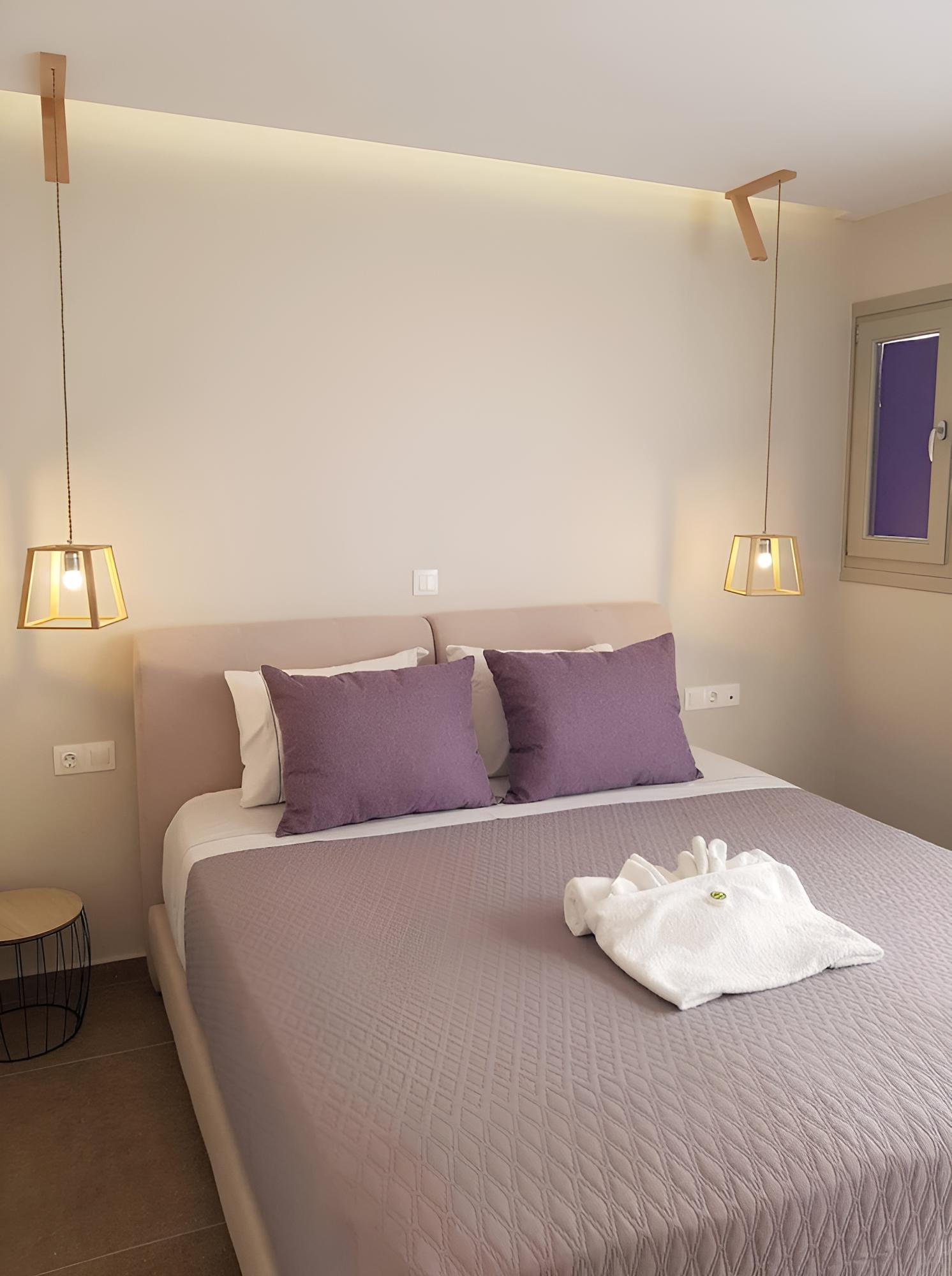 Superior Double Room, 1 Double or 2 Twin Beds