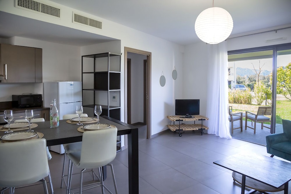Domaine D'arca Porto Vecchio - T2 - Rez de Jardin - 4 Personnes "cézanne 6", Billede 10