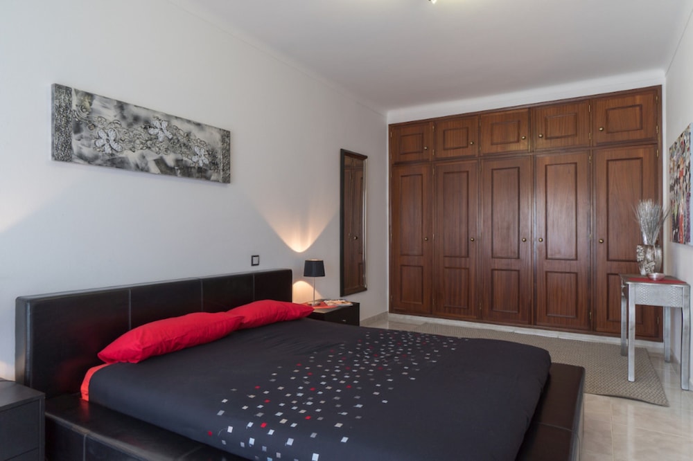 Apartment, 3 Bedrooms, Balcony