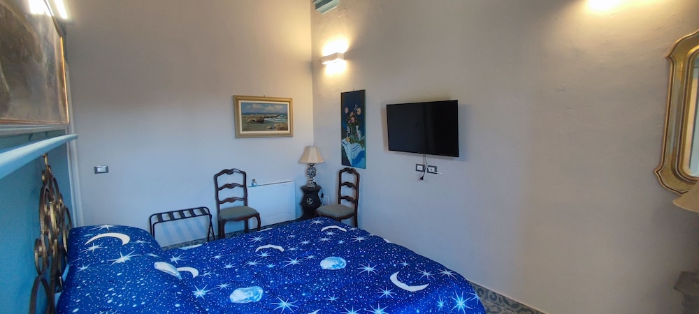 Deluxe Double Or Twin Room, Air Conditioning