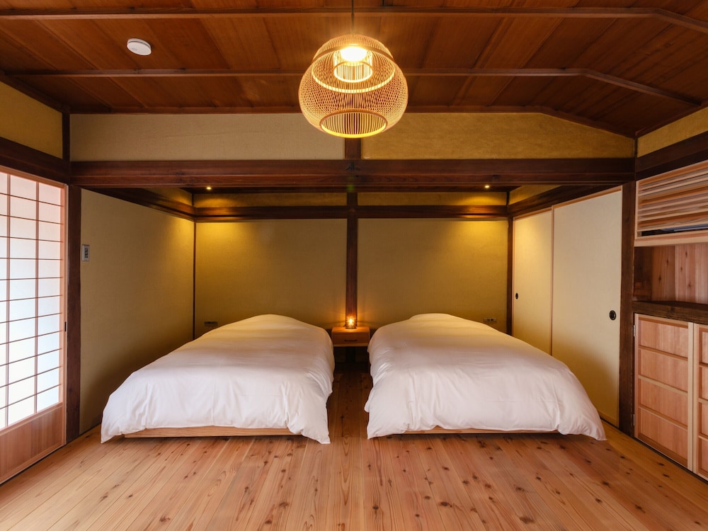 Hamakoya Funayado/Kitchen included (4 people max), Non Smoking photo 1