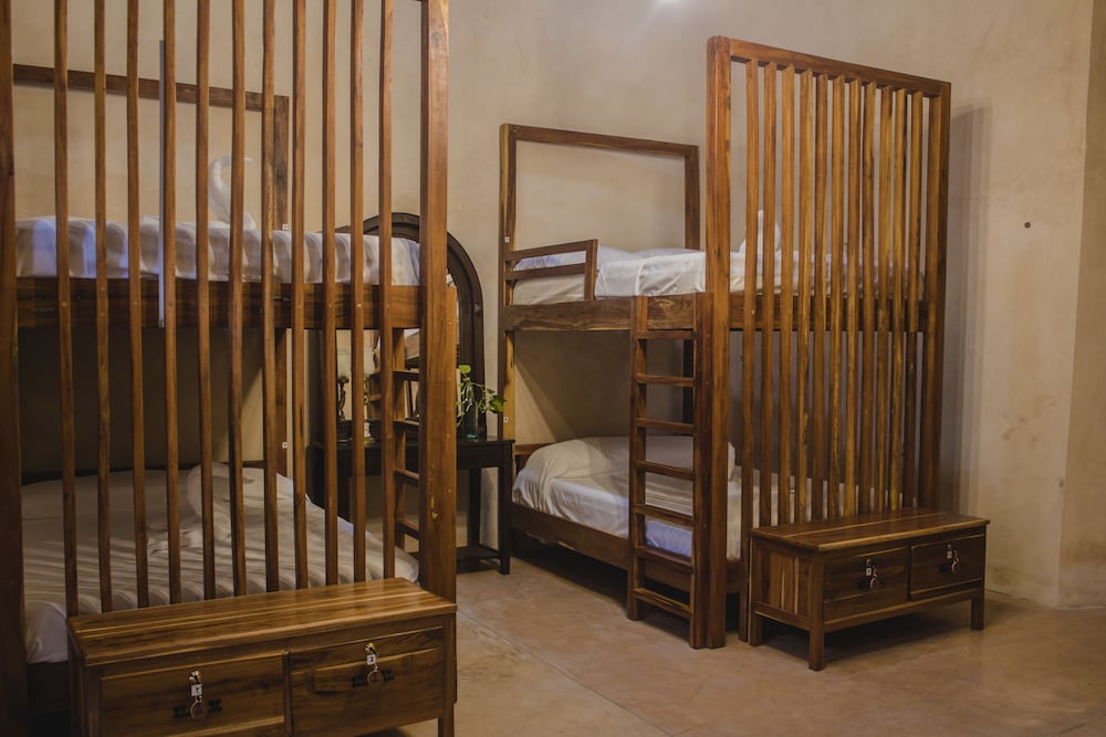 Abuelos, Shared Dormitory, 7 Beds photo 1