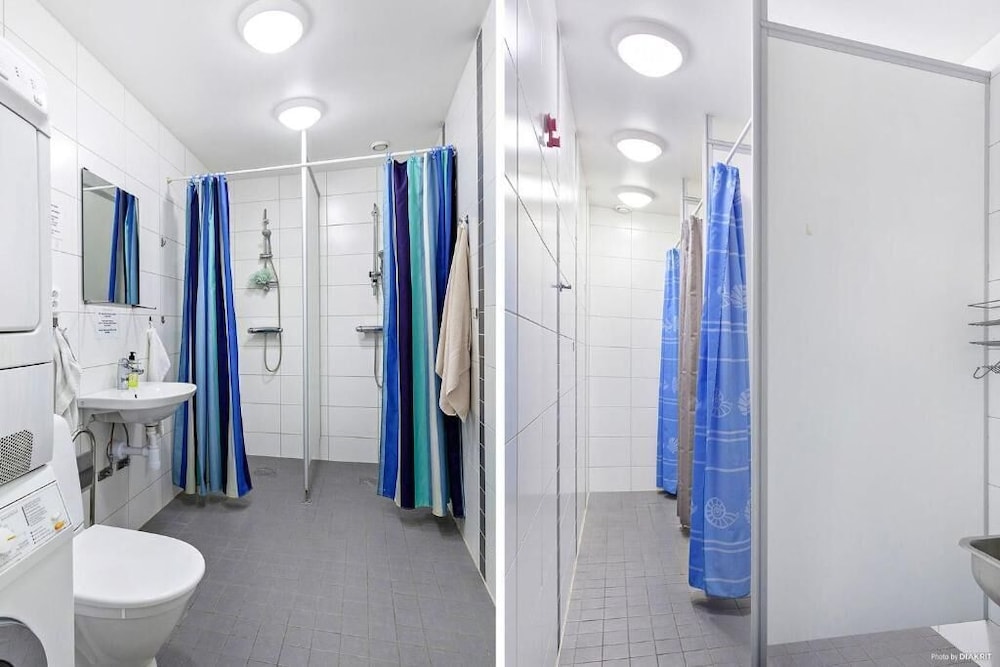 Basic Double or Twin Room (WC in room, shared shower) photo 2