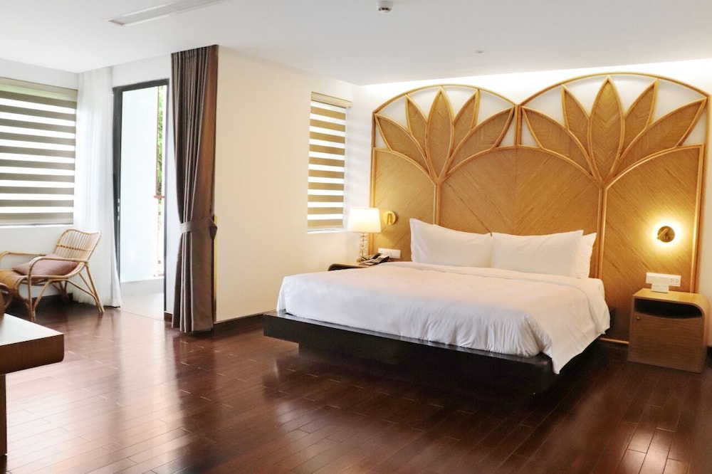 Family Double Room