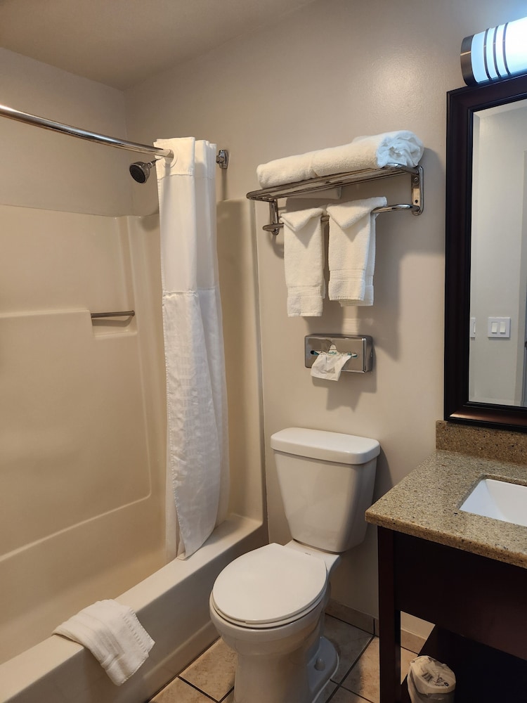 Suite, 1 King Bed, Non Smoking (Upgrade) - Photo 6