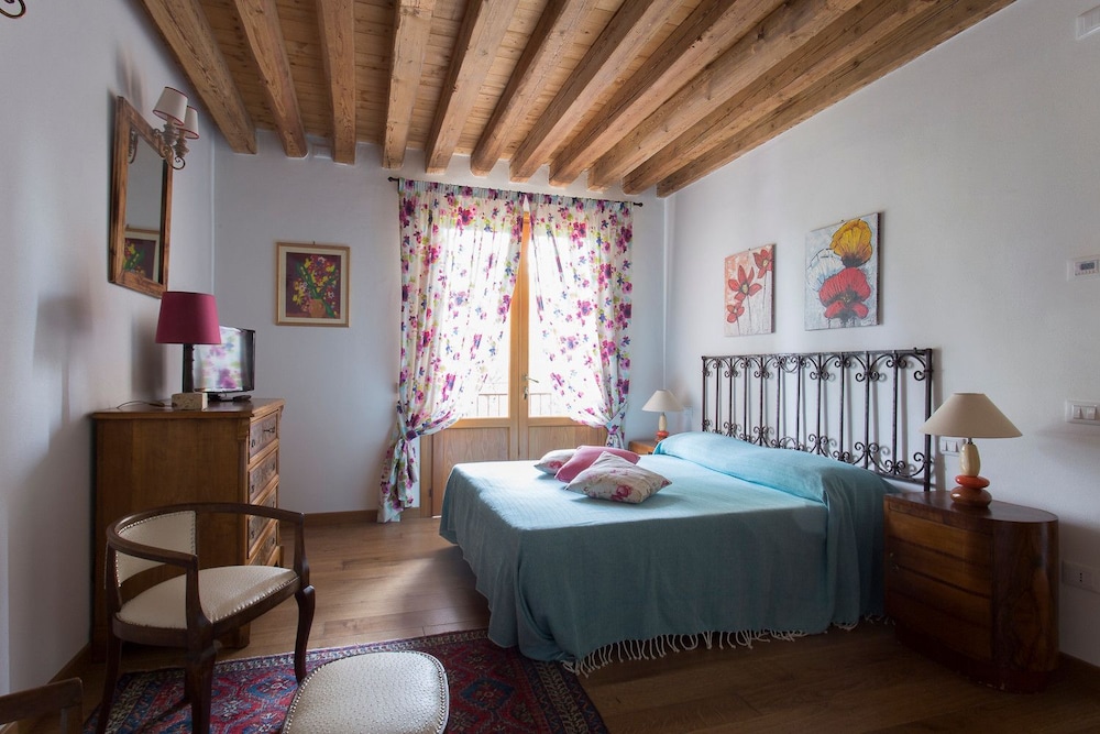 Classic Double Room, Terrace (Cortina) photo 1