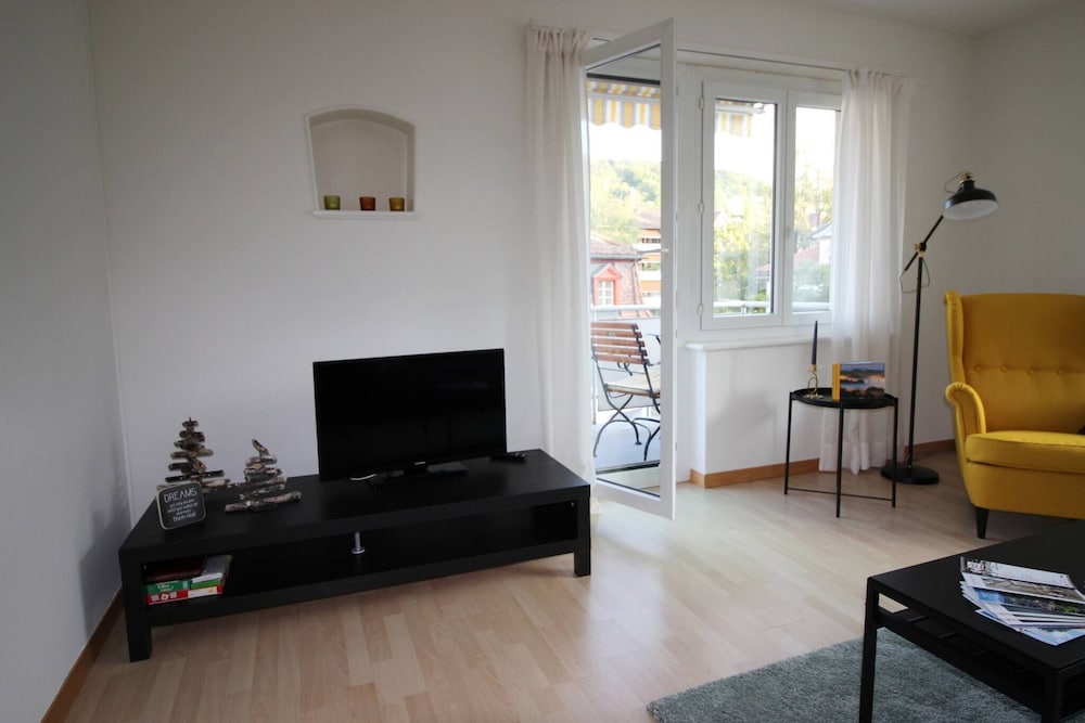 Apartment, 1 Bedroom, Balcony, City View photo 2
