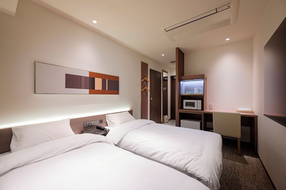 Standard Twin Room, 2 Twin Beds, City View