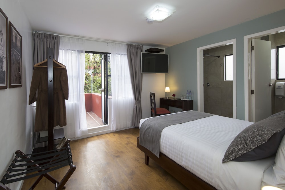 Panoramic Double Room